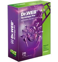 Dr. Web -  Pro  12   2 