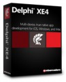 Embarcadero Delphi XE8 Professional (Named)