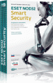 ESET NOD32 Smart Security  3  + - 